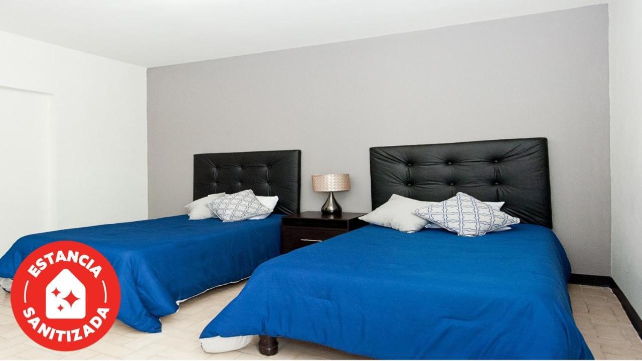 Econosuites Monterrey Exterior photo